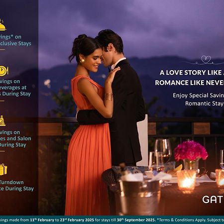 Gateway Madurai Hotel Exterior foto