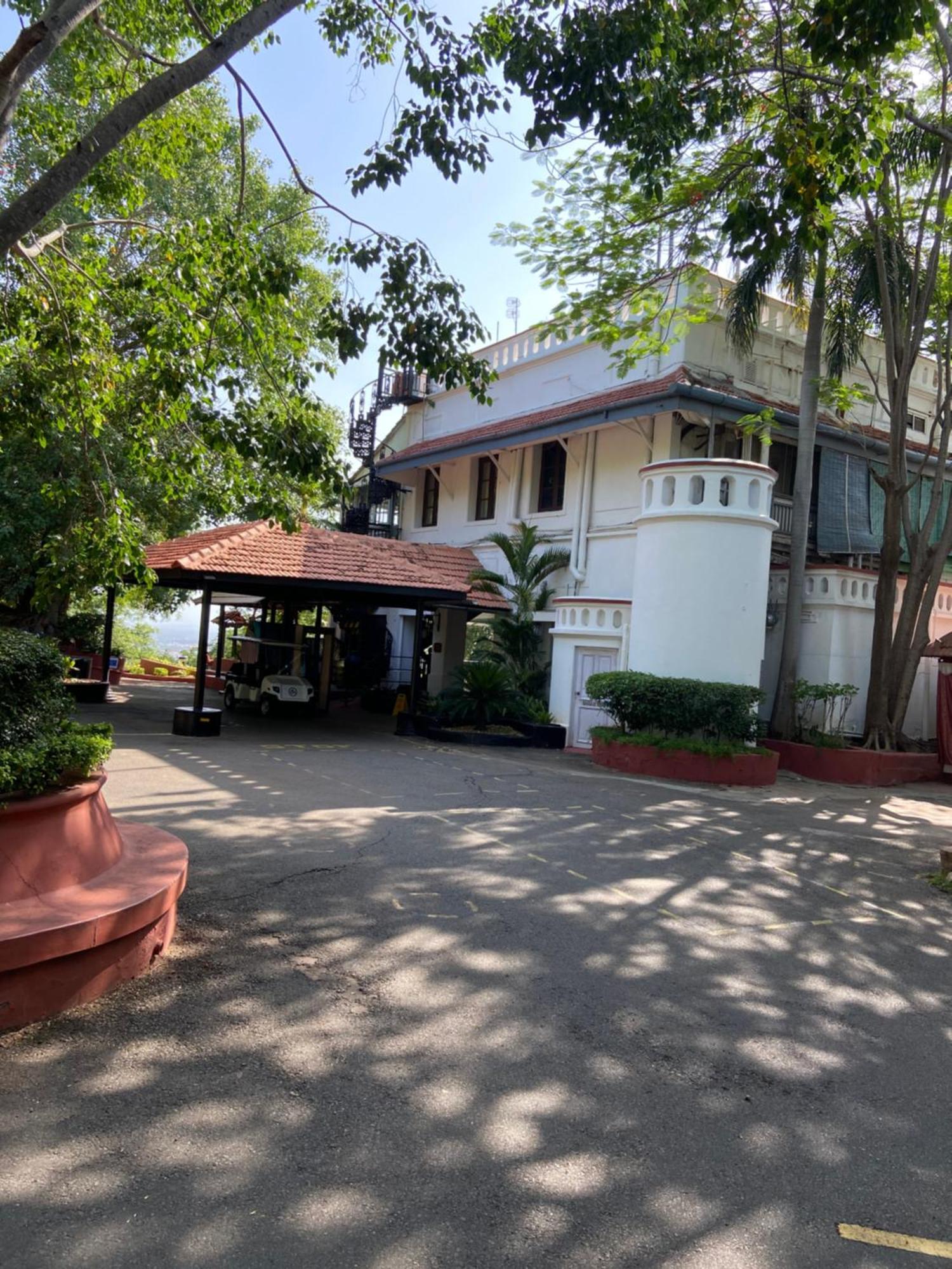 Gateway Madurai Hotel Exterior foto
