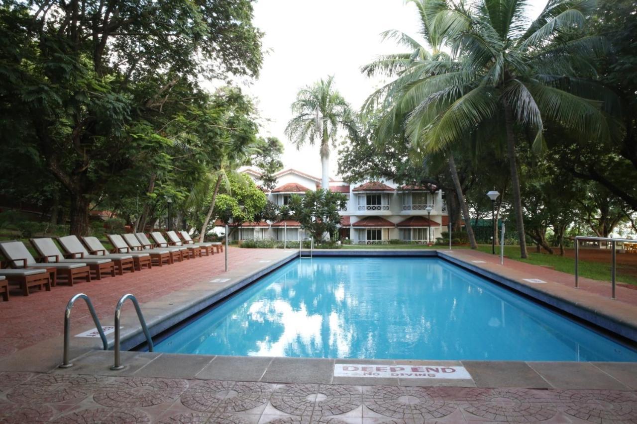 Gateway Madurai Hotel Exterior foto