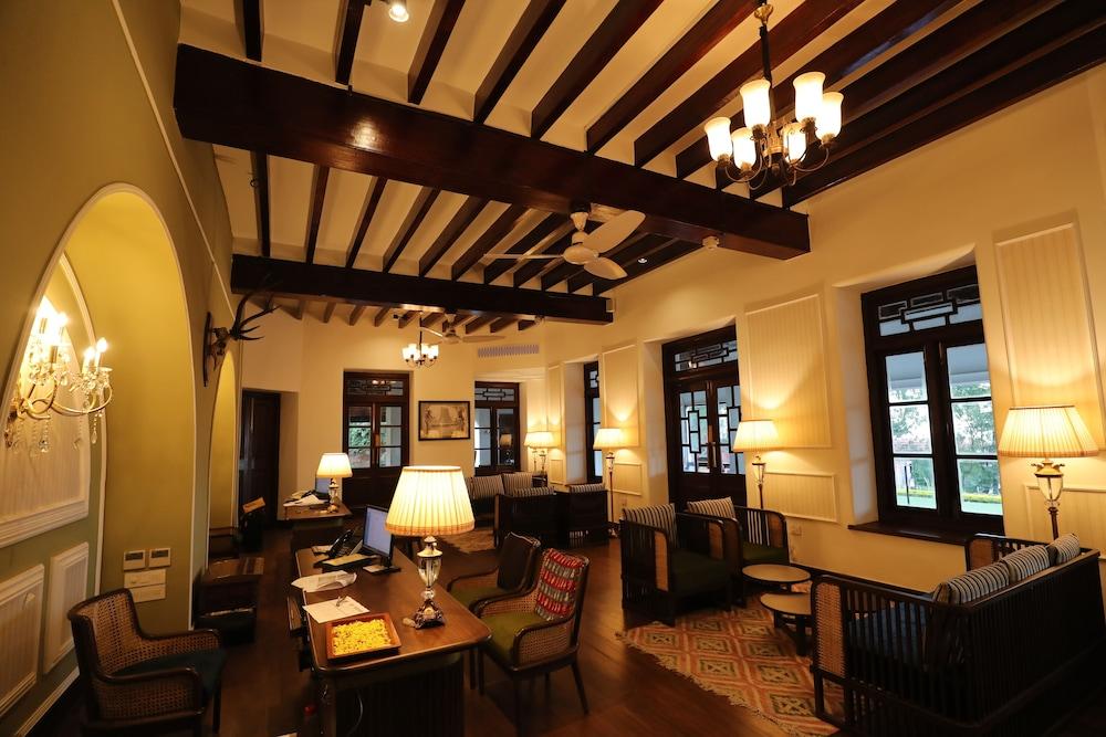 Gateway Madurai Hotel Exterior foto