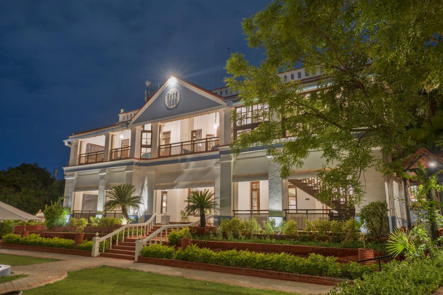 Gateway Madurai Hotel Exterior foto