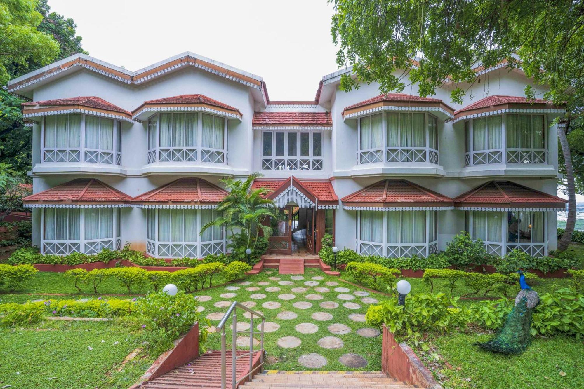 Gateway Madurai Hotel Exterior foto