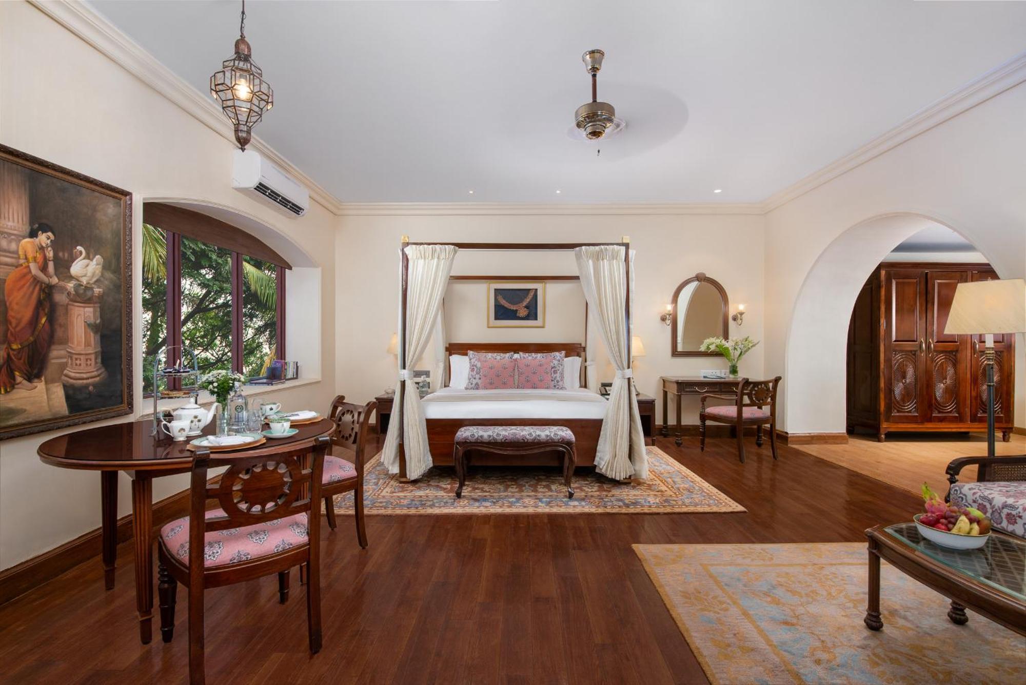 Gateway Madurai Hotel Exterior foto
