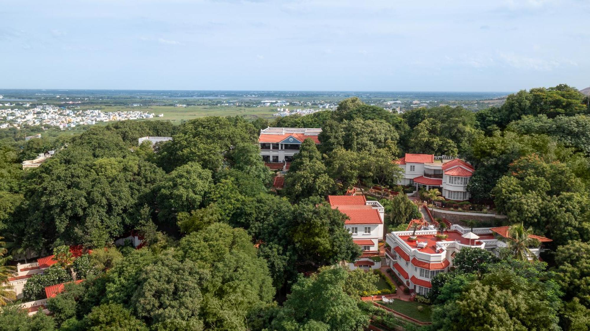 Gateway Madurai Hotel Exterior foto
