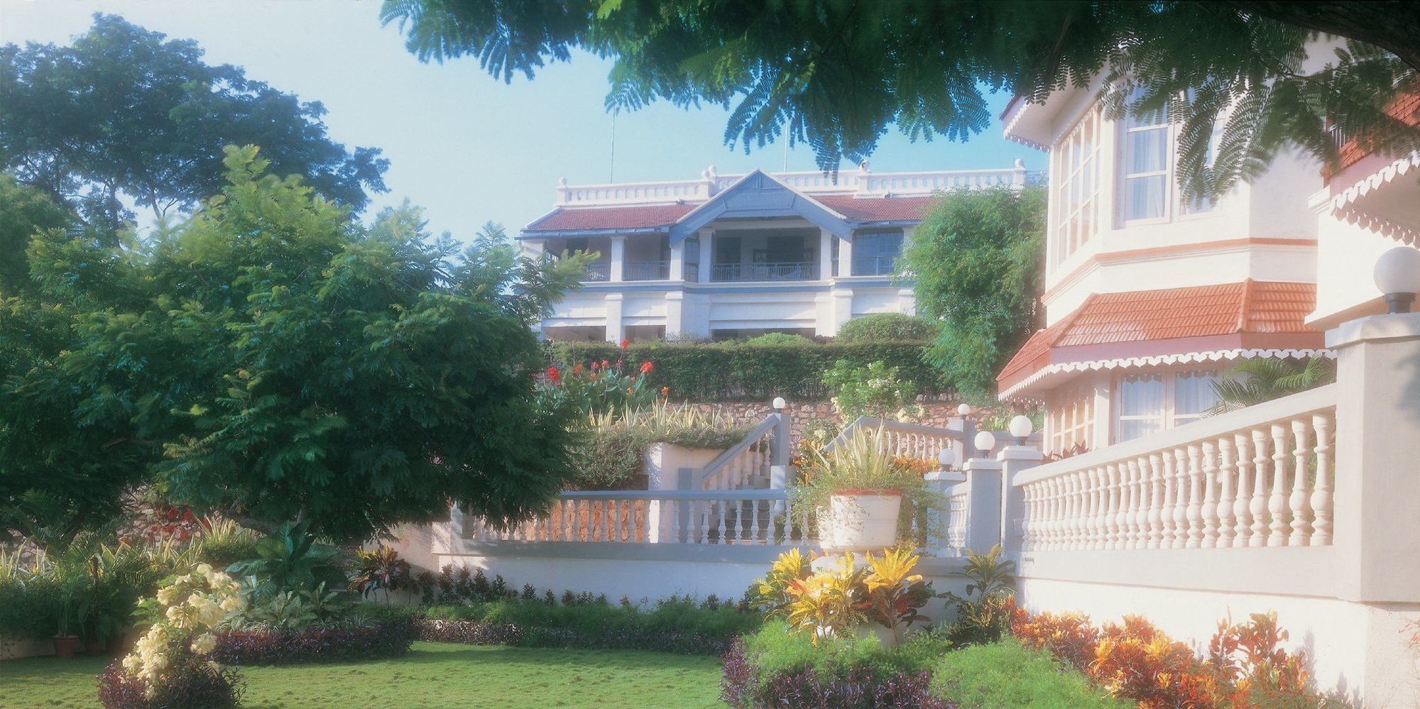 Gateway Madurai Hotel Exterior foto